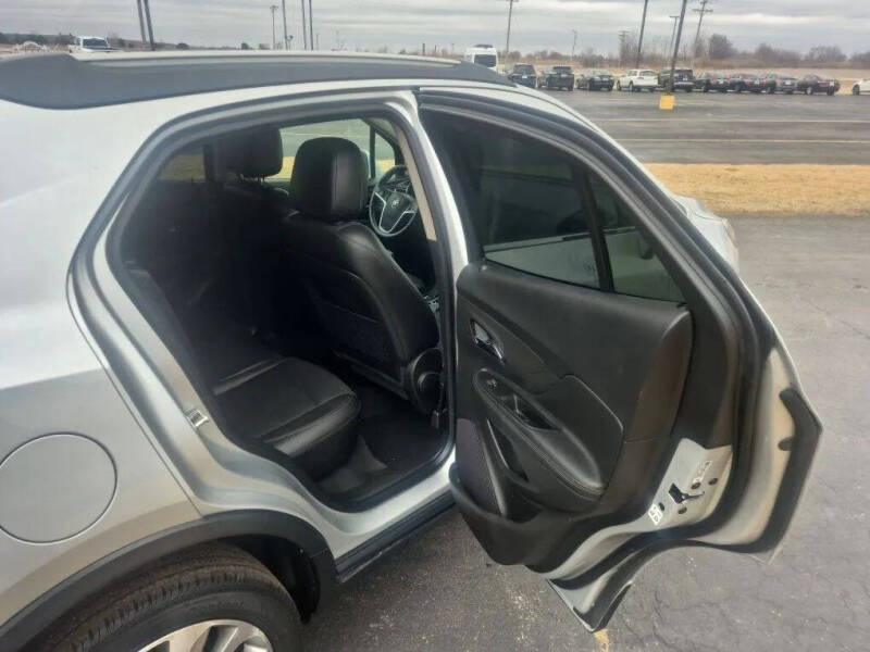 2017 Buick Encore Preferred