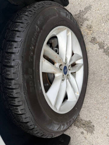 2015 Ford Edge SEL