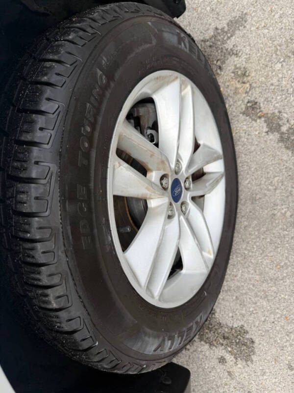 2015 Ford Edge SEL