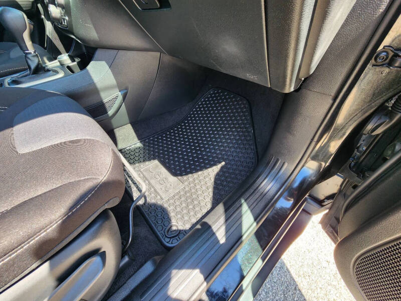 2015 Jeep Cherokee Altitude