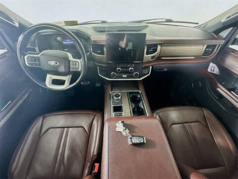 2022 Ford Expedition MAX Limited