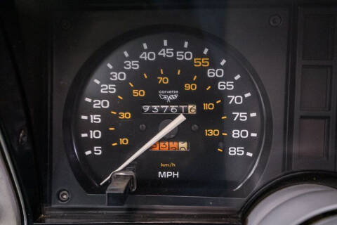 1982 Chevrolet Corvette