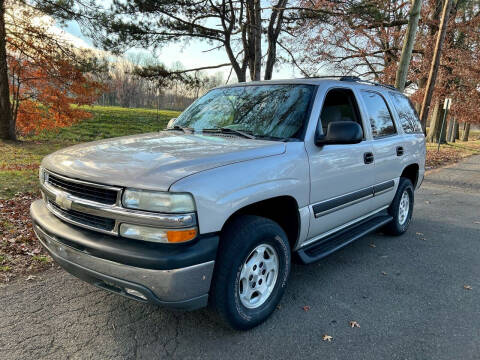 2004 Chevrolet Tahoe for sale at Morris Ave Auto Sale in Elizabeth NJ