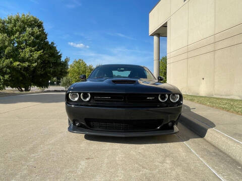 2015 Dodge Challenger SRT 392