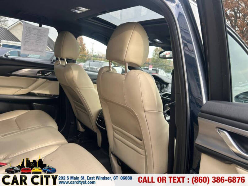 2017 Mazda CX-9 Grand Touring