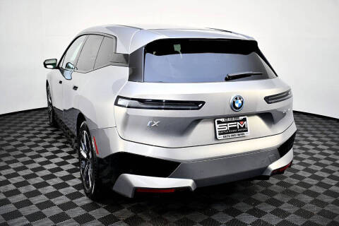 2023 BMW iX xDrive50