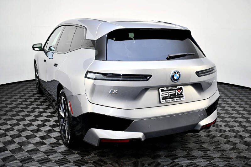 2023 BMW iX xDrive50