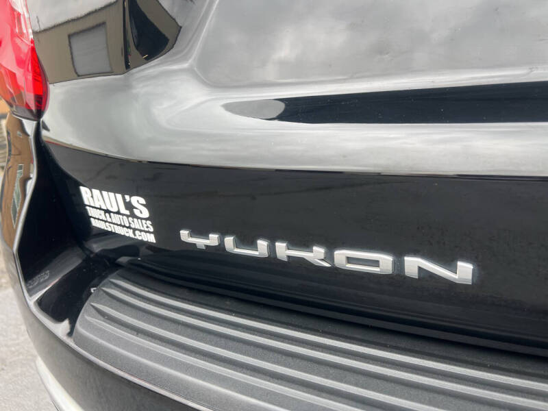 2021 GMC Yukon Denali