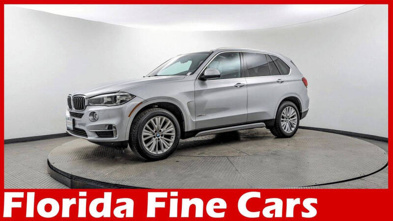 2017 BMW X5 xDrive35i