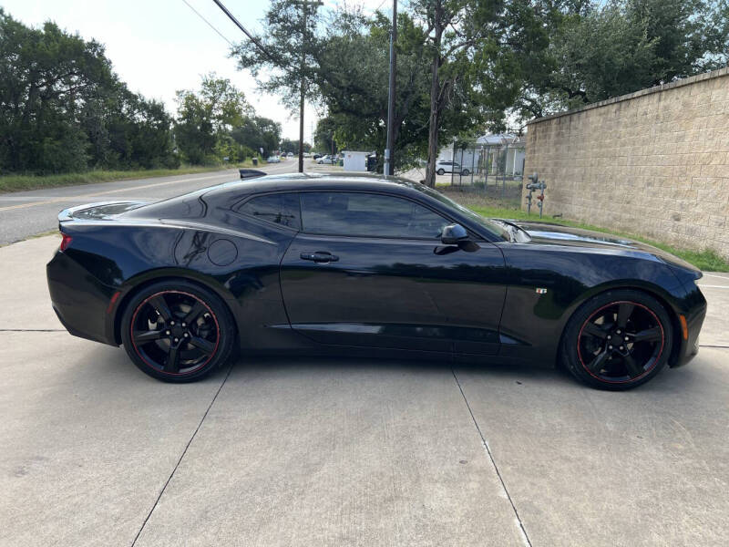2018 Chevrolet Camaro LT