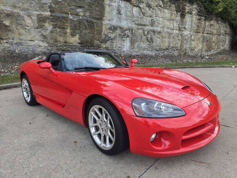 2003 Dodge Viper SRT-10