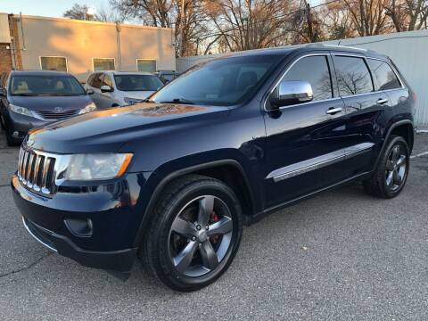 2011 Jeep Grand Cherokee for sale at SKY AUTO SALES in Detroit MI