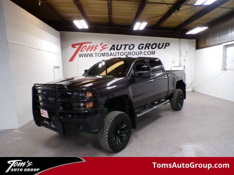 2016 Chevrolet Silverado 2500HD