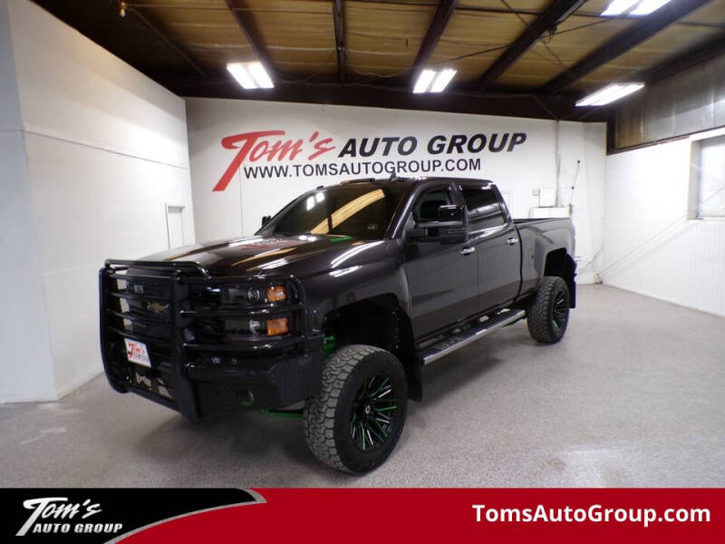 2016 Chevrolet Silverado 2500HD
