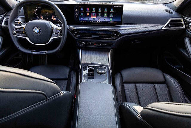 2025 BMW 4 Series 430i xDrive