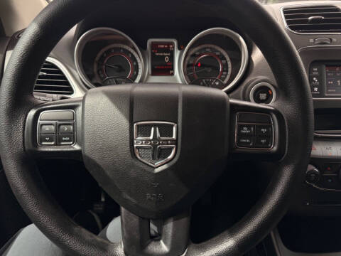 2020 Dodge Journey SE Value