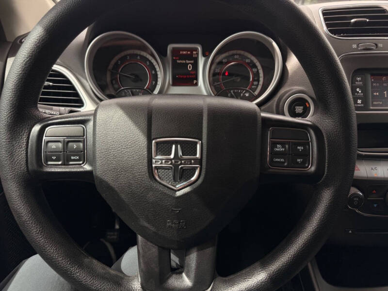 2020 Dodge Journey SE Value