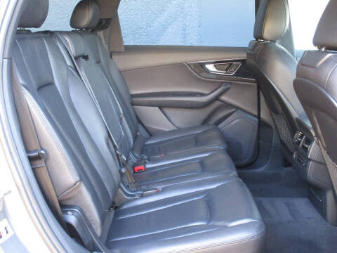 2017 Audi Q7 3.0T quattro Premium Plus