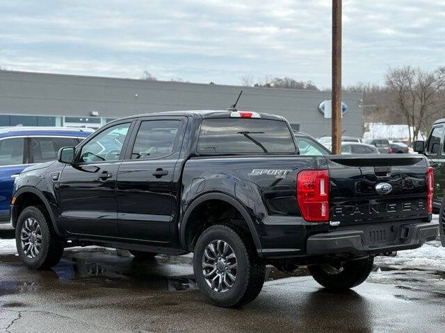 2022 Ford Ranger XLT