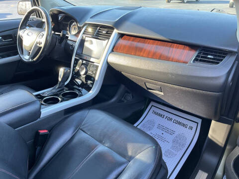 2013 Ford Edge Limited