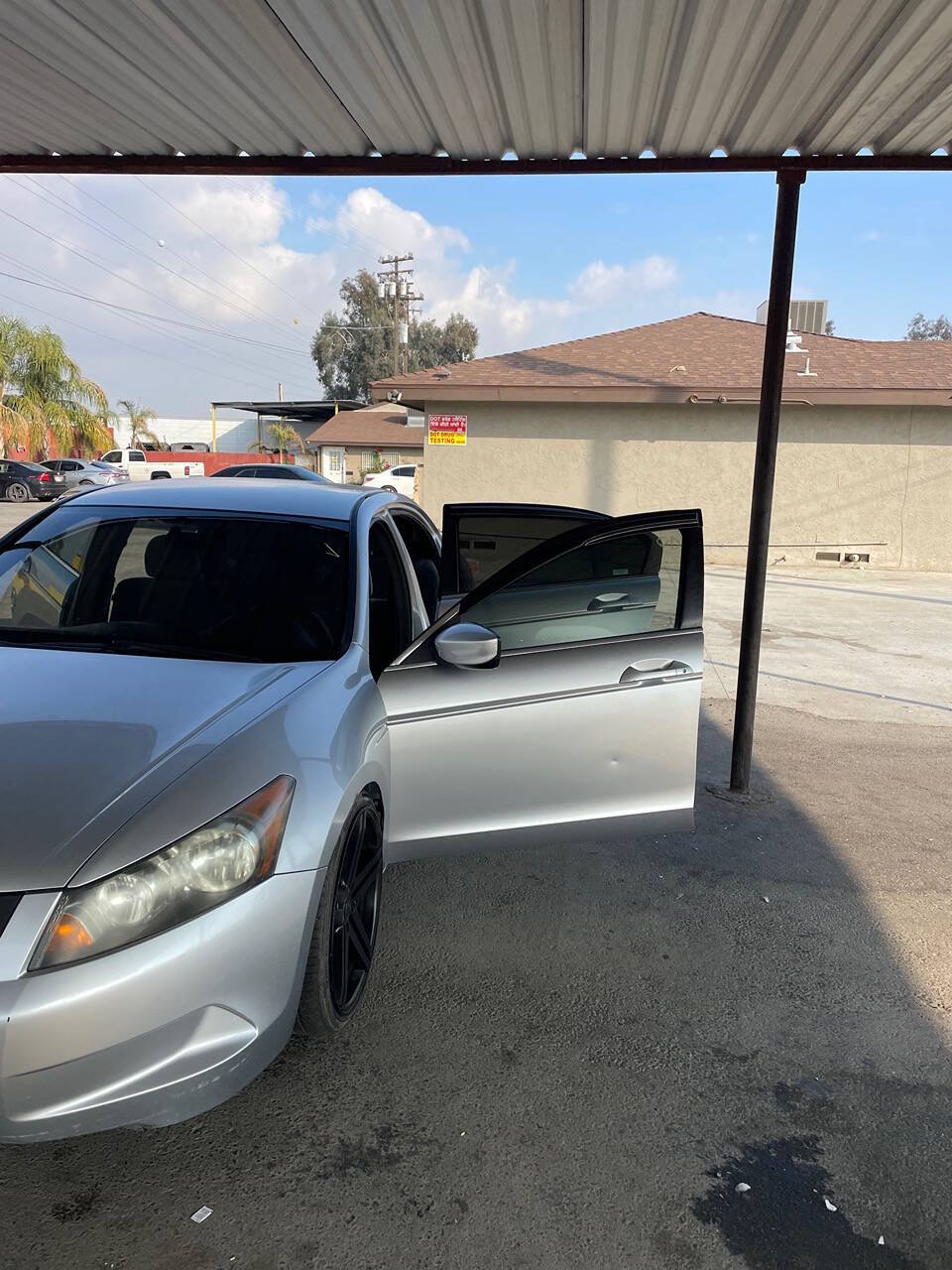 2008 Honda Accord for sale at PS GILL AUTO SALES in Bakersfield, CA