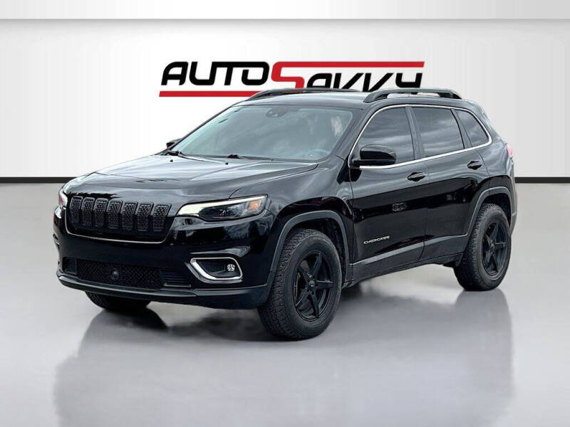 2022 Jeep Cherokee Latitude Lux