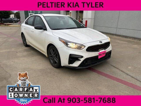 2021 Kia Forte GT Line