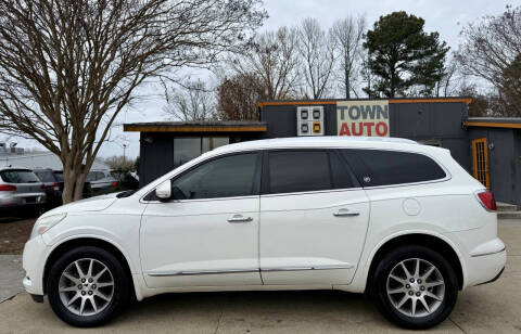 2014 Buick Enclave Leather