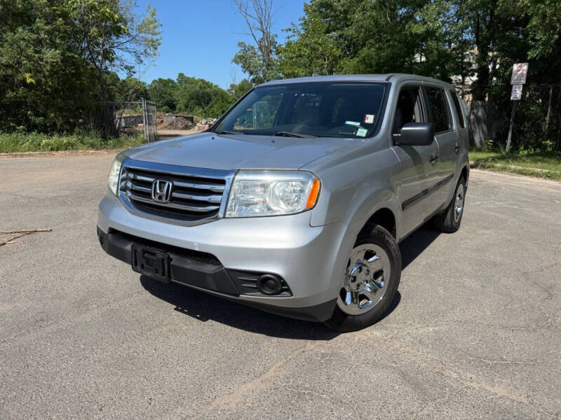 2013 Honda Pilot LX