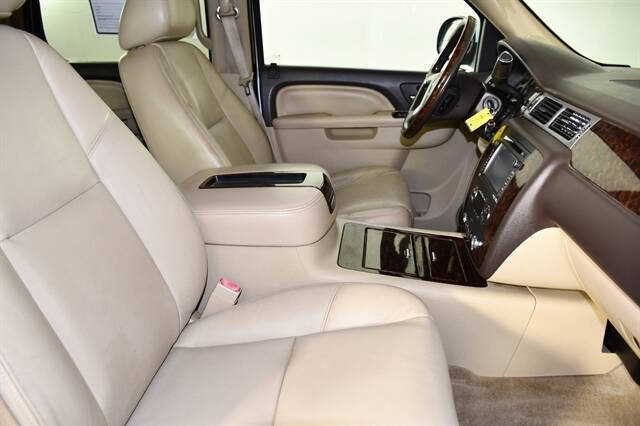 2012 GMC Yukon Denali