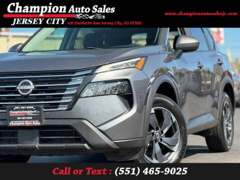 2024 Nissan Rogue SV