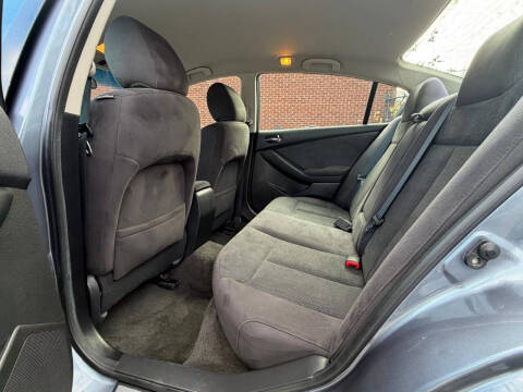 2011 Nissan Altima 2.5 S