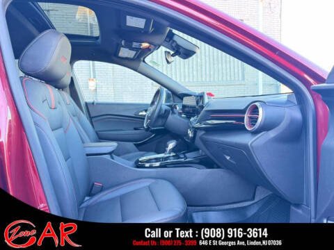 2024 Chevrolet Trax RS