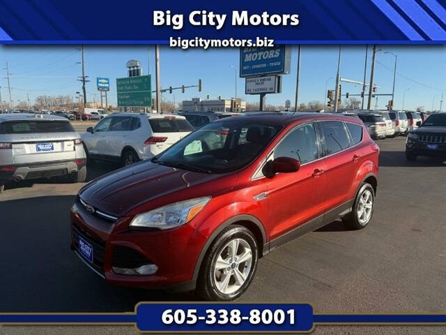 2014 Ford Escape SE