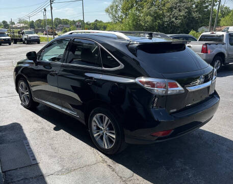 2015 Lexus RX 350