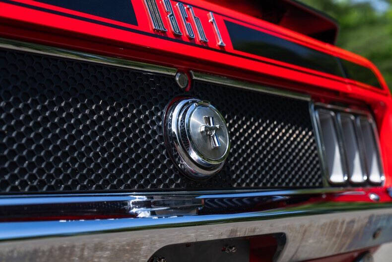 1970 Ford Mustang