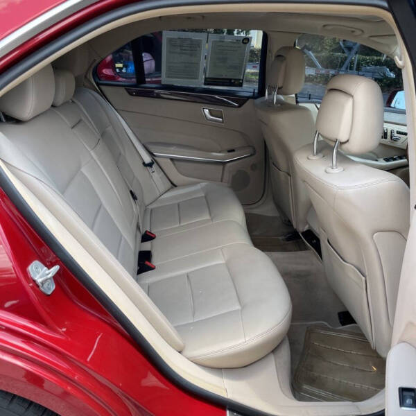 2015 Mercedes-Benz E-Class E 350