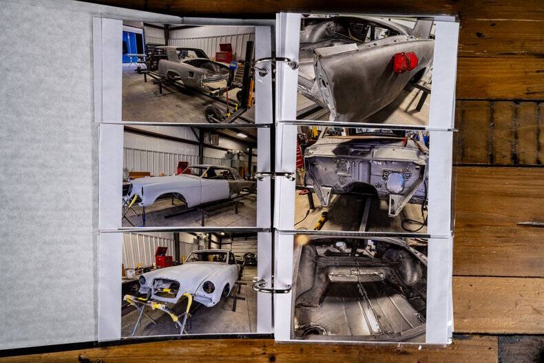 1962 Studebaker Hawk