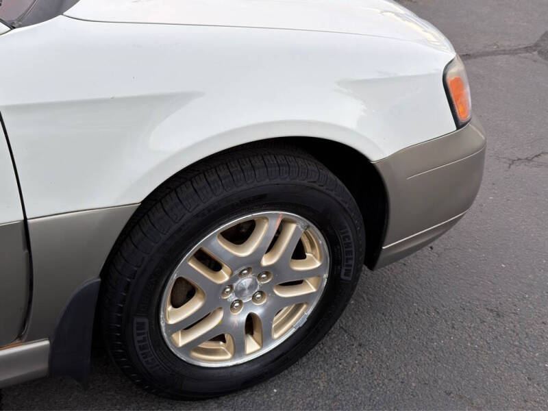 2001 Subaru Outback Limited