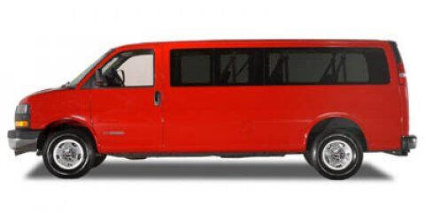 2005 GMC Savana for sale at CHEVROLET SUBURBANO in Claremore OK