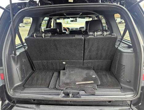 2017 Lincoln Navigator Select