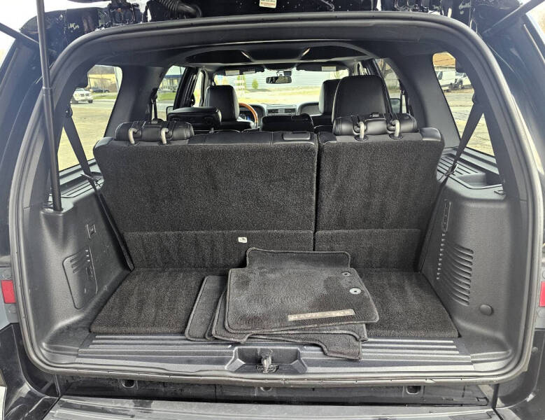 2017 Lincoln Navigator Select