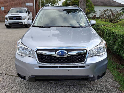 2016 Subaru Forester 2.5i Premium