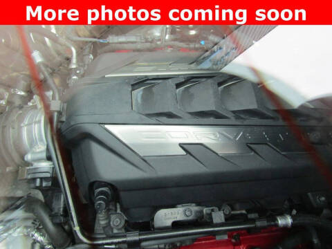 2023 Chevrolet Corvette Stingray