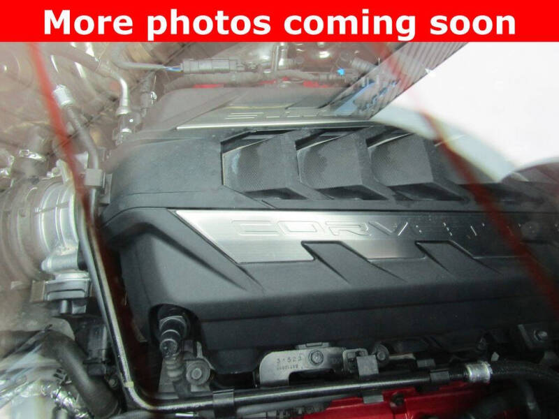 2023 Chevrolet Corvette Stingray