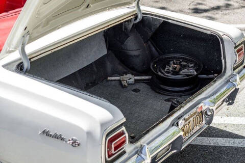 1965 Chevrolet Chevelle