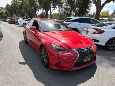 2016 Lexus IS 350