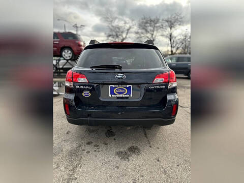 2013 Subaru Outback 2.5i Limited