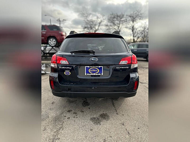 2013 Subaru Outback 2.5i Limited