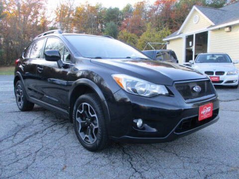2014 Subaru XV Crosstrek 2.0i Premium